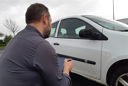 Procédures liées à l'expertise