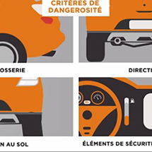 Véhicule gravement endommagé (V.G.E.)